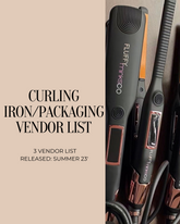 Hot Tools/Glue/Packaging Vendors List